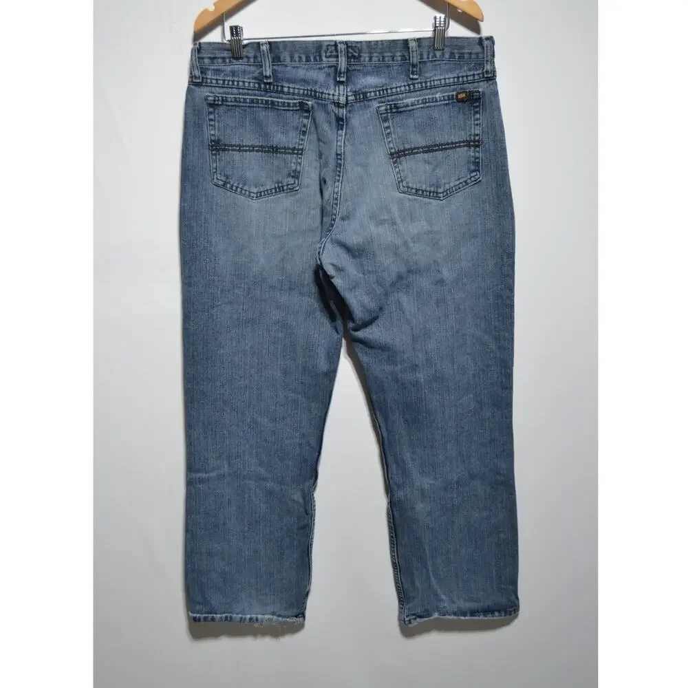 Wrangler 20X Style 33 Extreme Relaxed Men's Jeans 35 X 32